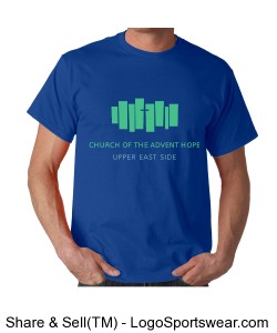 Adult Unisex T-Shirt Design Zoom